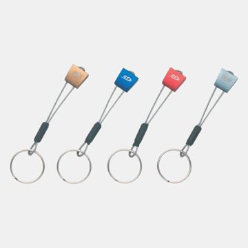 Picture of CT KEY NUTS KEYCHAIN